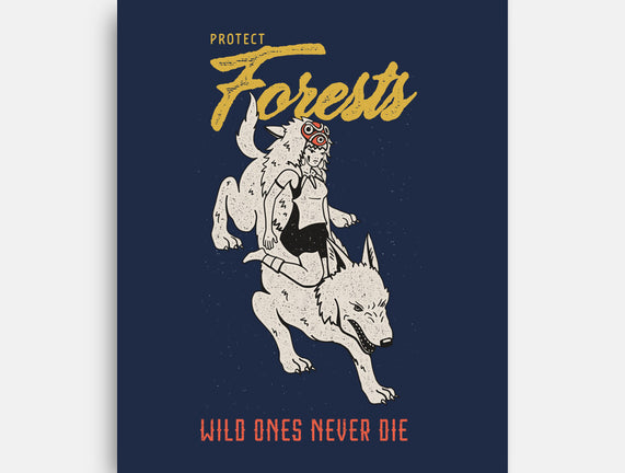 Protect Forests