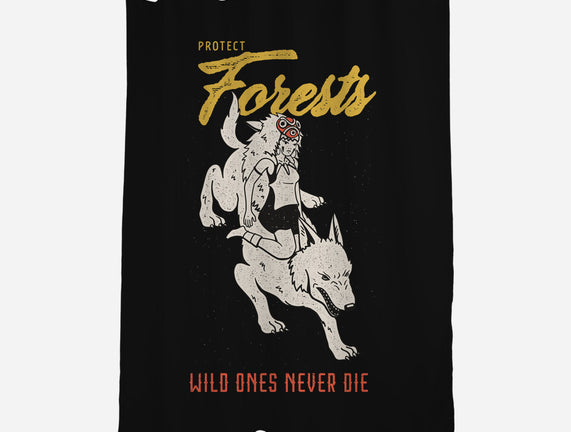 Protect Forests