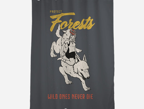 Protect Forests
