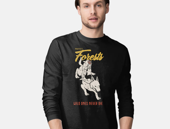 Protect Forests