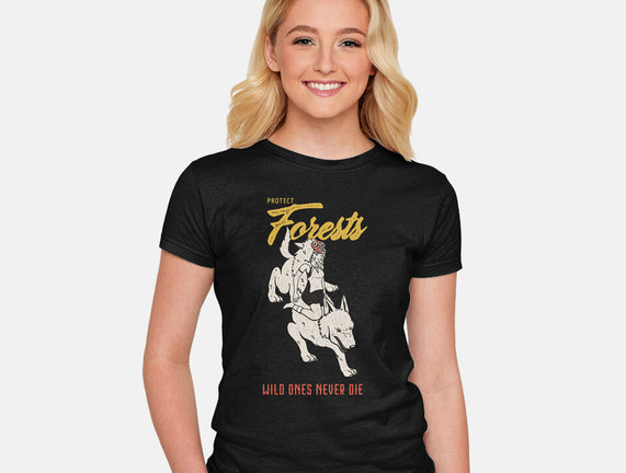 Protect Forests