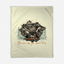 You Are Who You Choose To Be-None-Fleece-Blanket-momma_gorilla