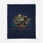 You Are Who You Choose To Be-None-Fleece-Blanket-momma_gorilla