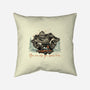 You Are Who You Choose To Be-None-Removable Cover w Insert-Throw Pillow-momma_gorilla