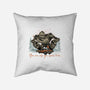 You Are Who You Choose To Be-None-Removable Cover w Insert-Throw Pillow-momma_gorilla