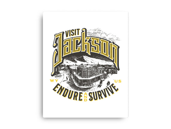 Visit Jackson