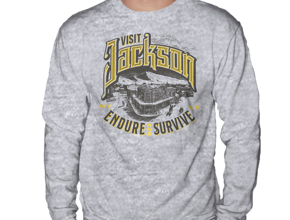 Visit Jackson