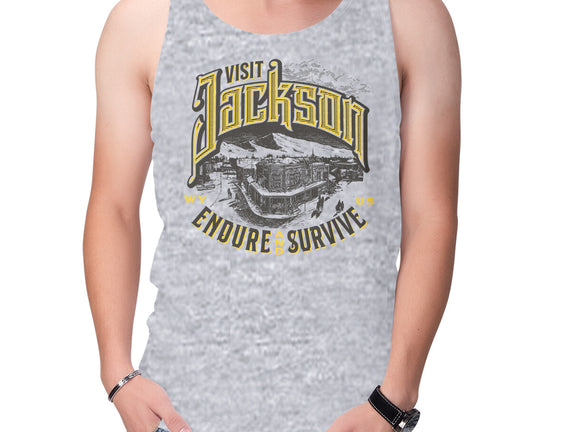 Visit Jackson