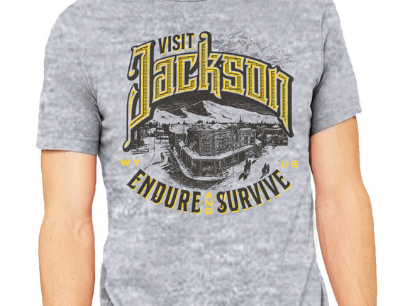 Visit Jackson