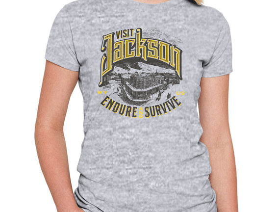 Visit Jackson