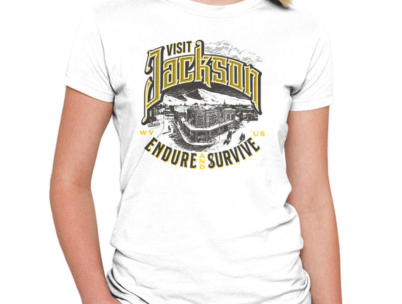 Visit Jackson