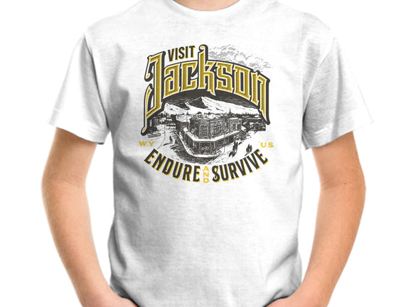 Visit Jackson