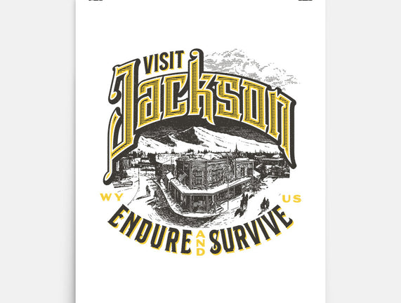 Visit Jackson