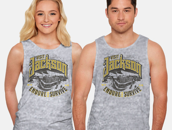 Visit Jackson