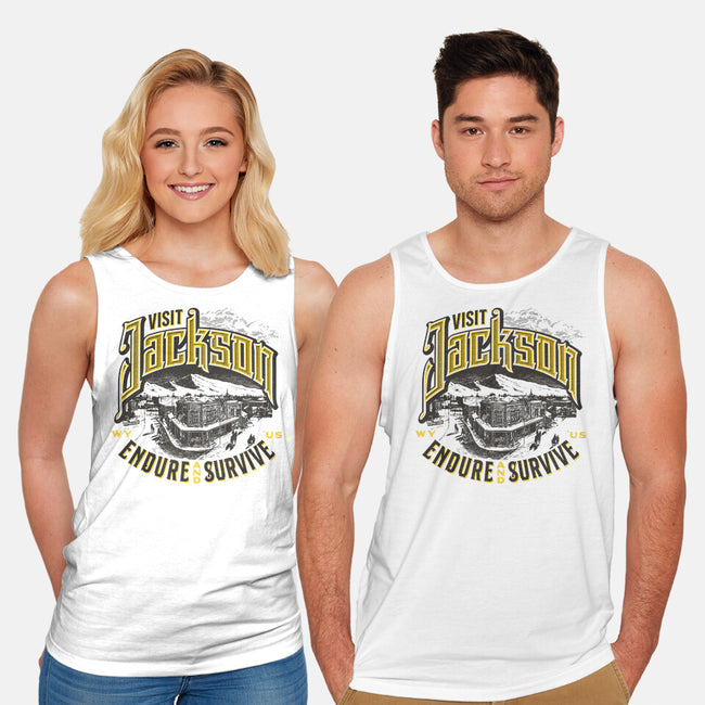 Visit Jackson-Unisex-Basic-Tank-Wheels