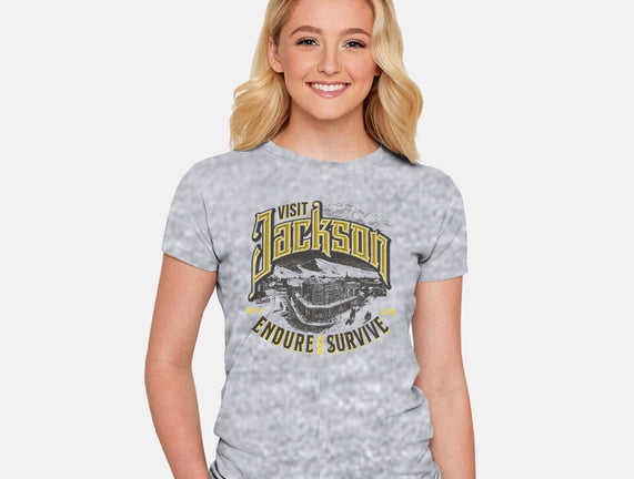 Visit Jackson
