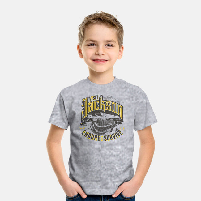 Visit Jackson-Youth-Basic-Tee-Wheels