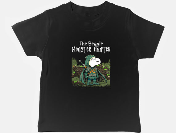 Beagle Monster Hunter