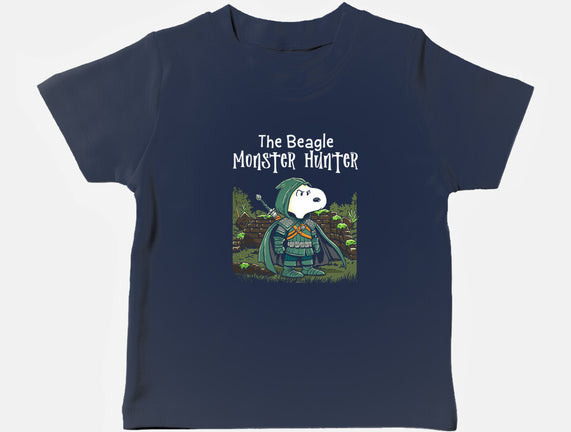 Beagle Monster Hunter