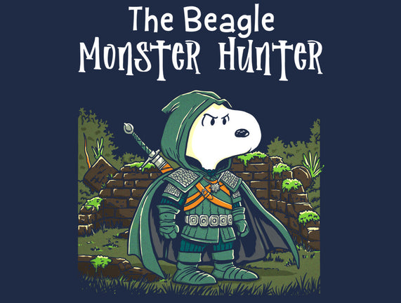 Beagle Monster Hunter