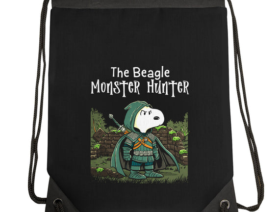 Beagle Monster Hunter