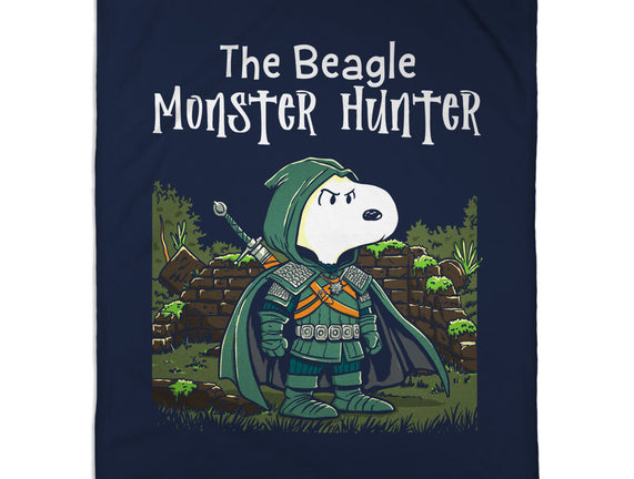 Beagle Monster Hunter