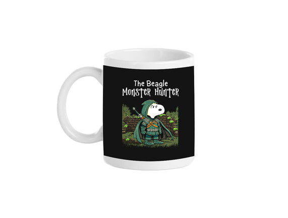 Beagle Monster Hunter
