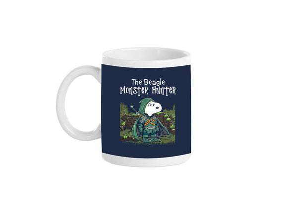 Beagle Monster Hunter