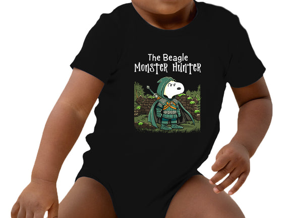 Beagle Monster Hunter