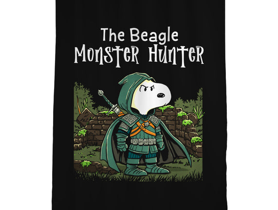Beagle Monster Hunter