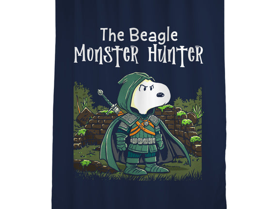 Beagle Monster Hunter