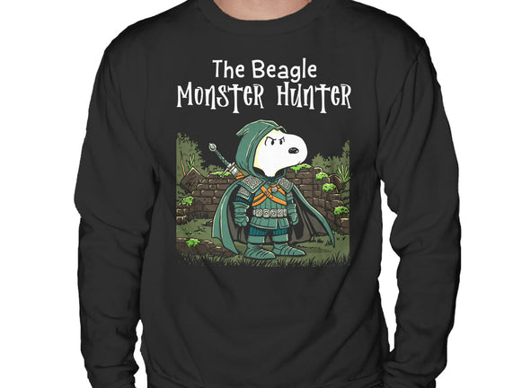 Beagle Monster Hunter