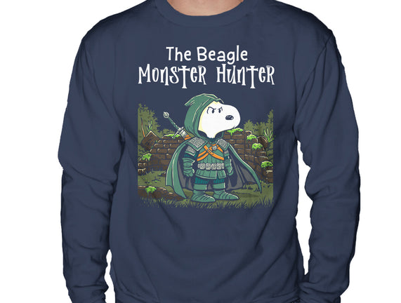 Beagle Monster Hunter