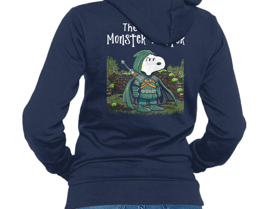 Beagle Monster Hunter