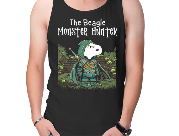 Beagle Monster Hunter