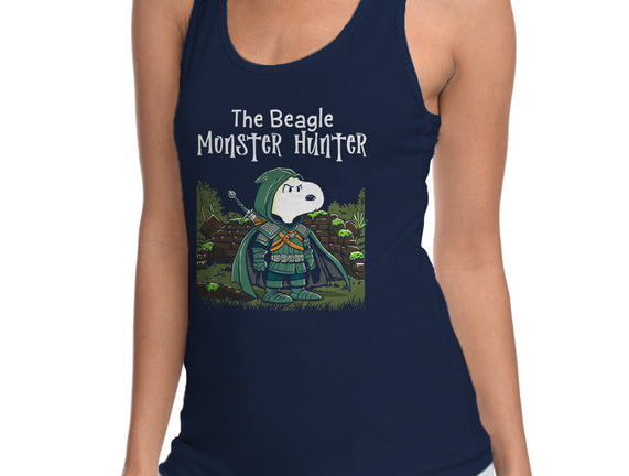 Beagle Monster Hunter