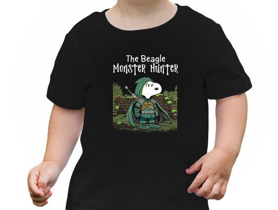 Beagle Monster Hunter