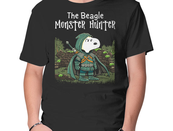 Beagle Monster Hunter