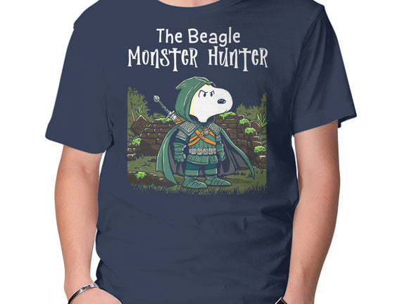 Beagle Monster Hunter