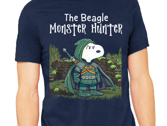 Beagle Monster Hunter
