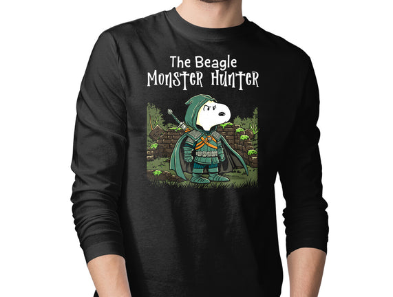 Beagle Monster Hunter