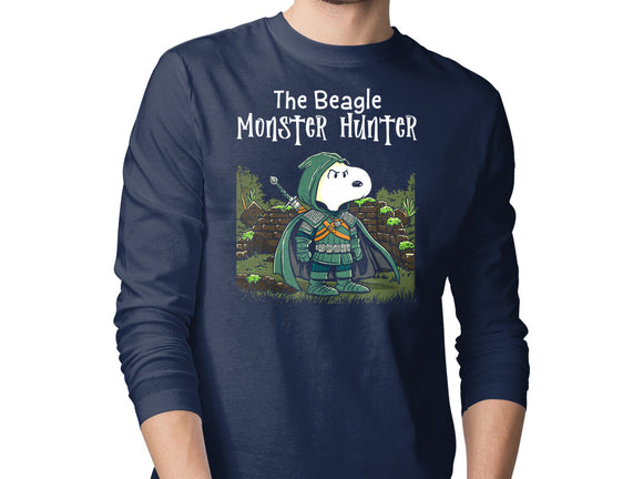 Beagle Monster Hunter