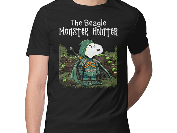 Beagle Monster Hunter