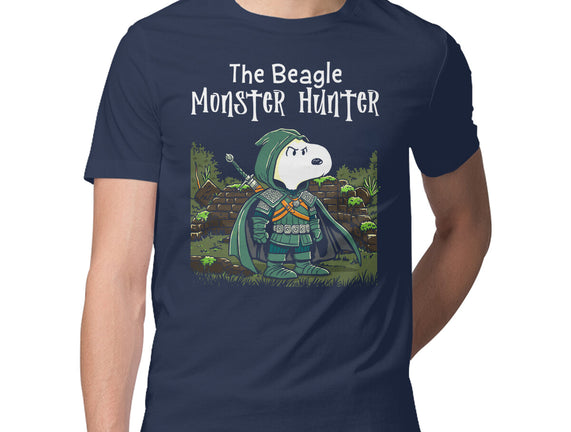 Beagle Monster Hunter