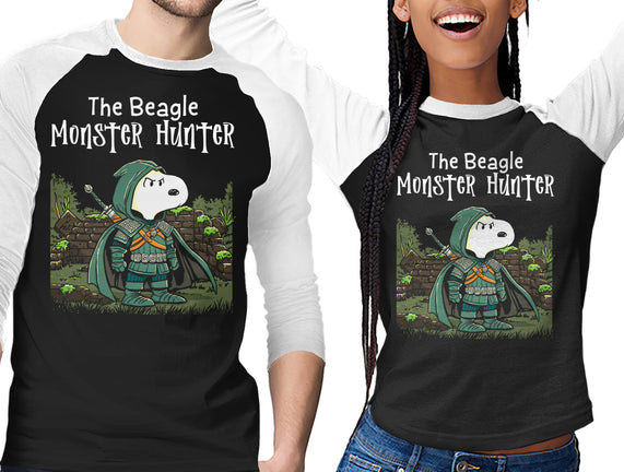 Beagle Monster Hunter