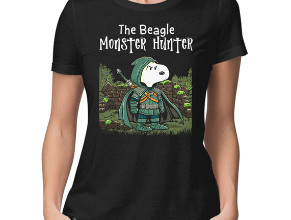 Beagle Monster Hunter