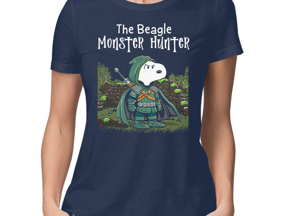 Beagle Monster Hunter