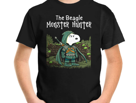 Beagle Monster Hunter
