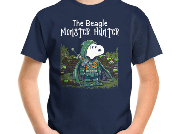 Beagle Monster Hunter