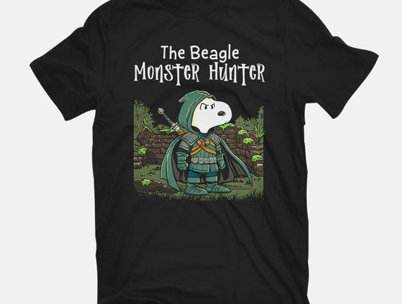 Beagle Monster Hunter